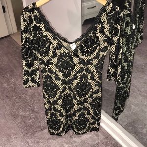 Free people dress size small